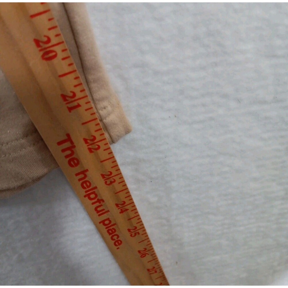 Sport Savvy Essentials Shorts Women's Size 1X Tan * - Picture 4 of 6